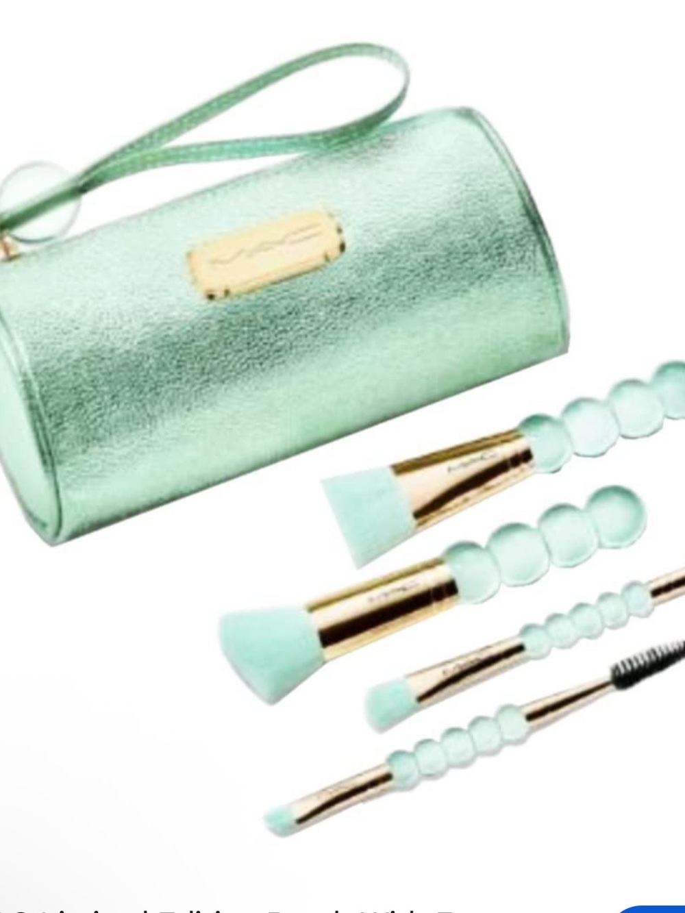 NIP MAC Cosmetics Limited Edition ‘Brush with Fate’ Makeup Brush Kit